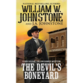 The Devil's Boneyard - Mass Market Paperbound