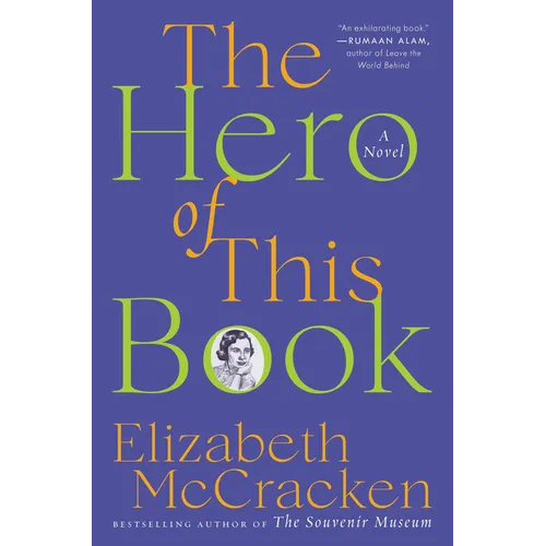 The Hero of This Book - Hardcover