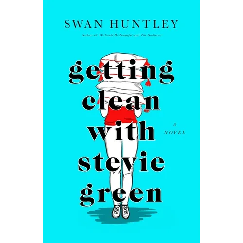 Getting Clean with Stevie Green - Paperback