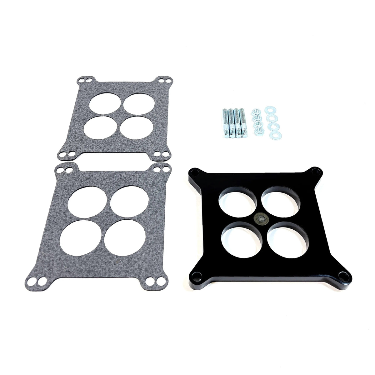1/2In Phenolic Spacer - Ported - R9138