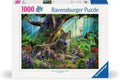 Ravensburger: Puzzle - Wolves in the Forest