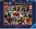 Ravensburger: Puzzle - Harry Potter - Holidays At Hogwarts
