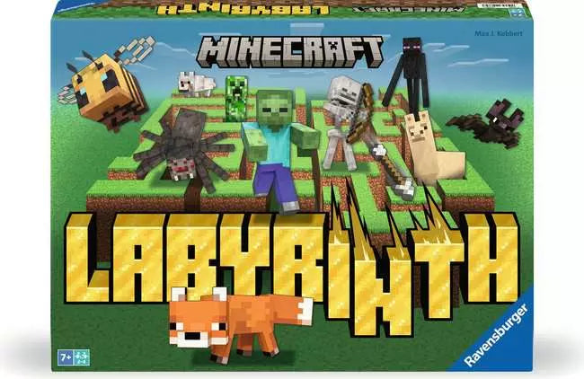 Ravensburger: Minecraft - Labyrinth