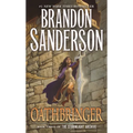 Oathbringer: Book Three of the Stormlight Archive - Mass Market Paperbound