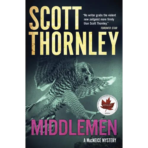 Middlemen - Paperback