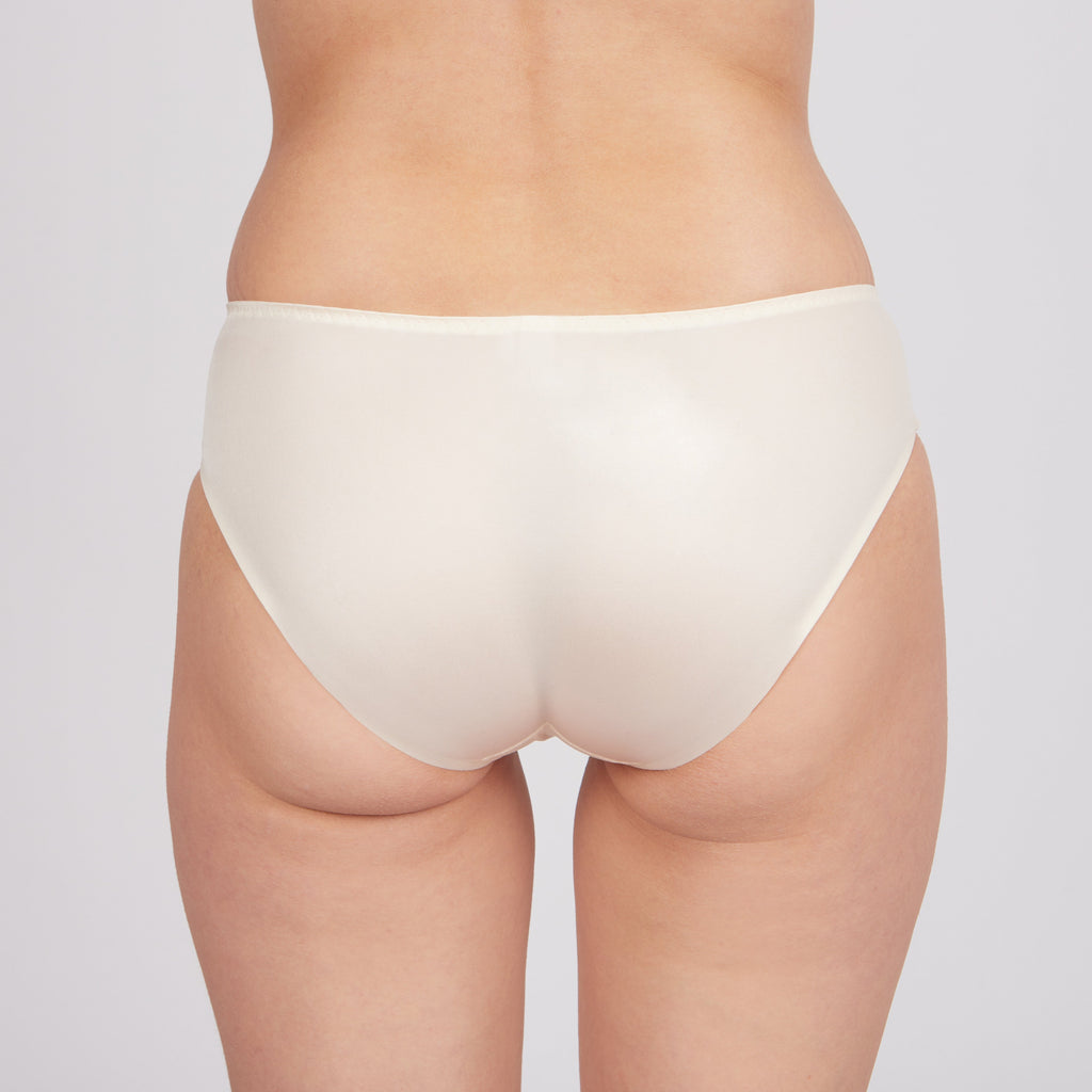 Panties Milavitsa 257180 - Medium-Waisted Culottes