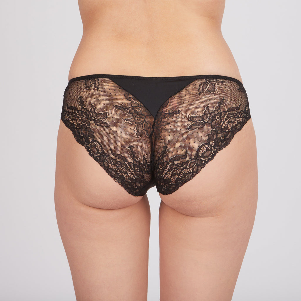 Panties Milavitsa 260460 - Medium-Waisted Slip