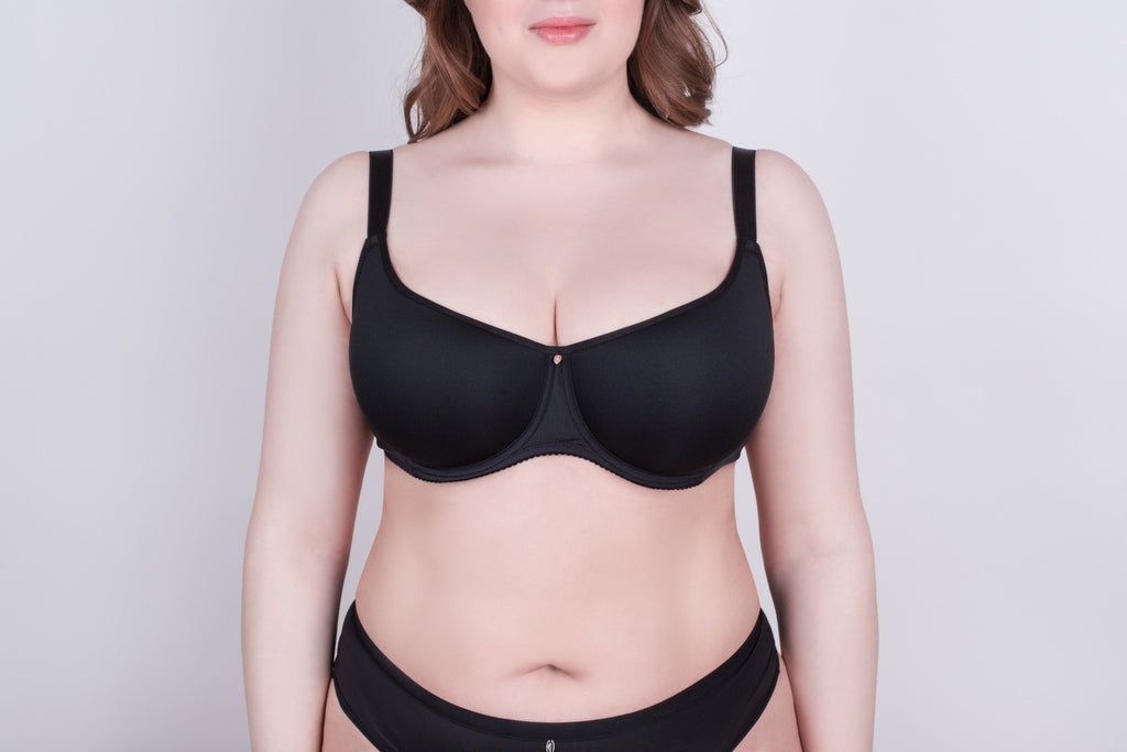 Bra Milavitsa 119140 - Monofil Technology, Perfect Shape, Breathable
