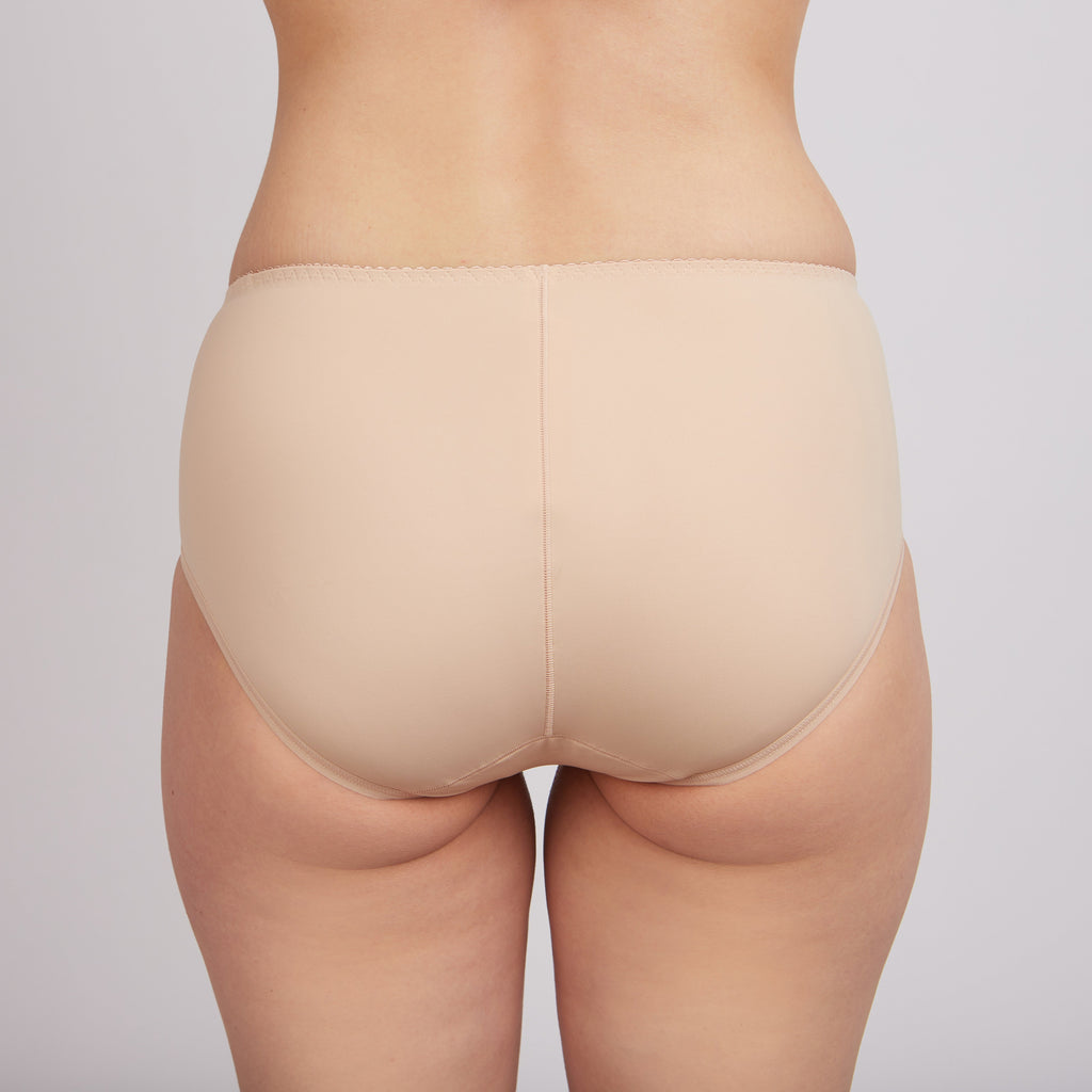Panties Milavitsa 260200 - High-Waisted Slip