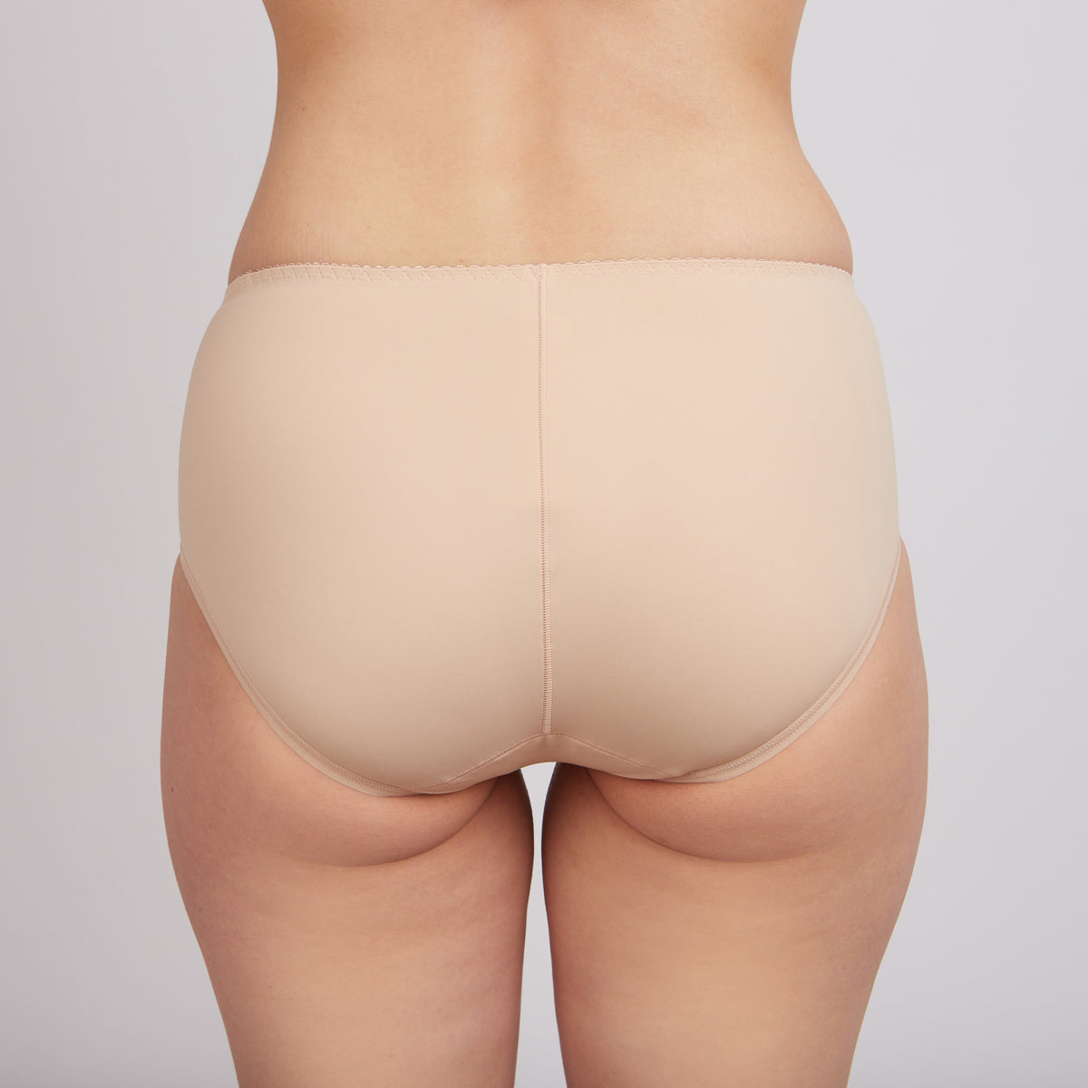 Panties Milavitsa 260200 - High-Waisted Slip