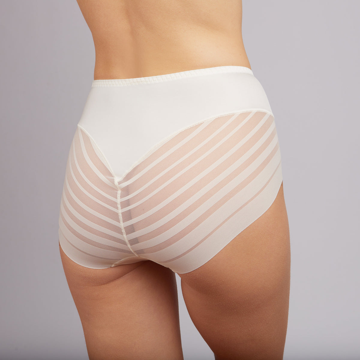 Panties Milavitsa 265340 - High-Waisted Slip