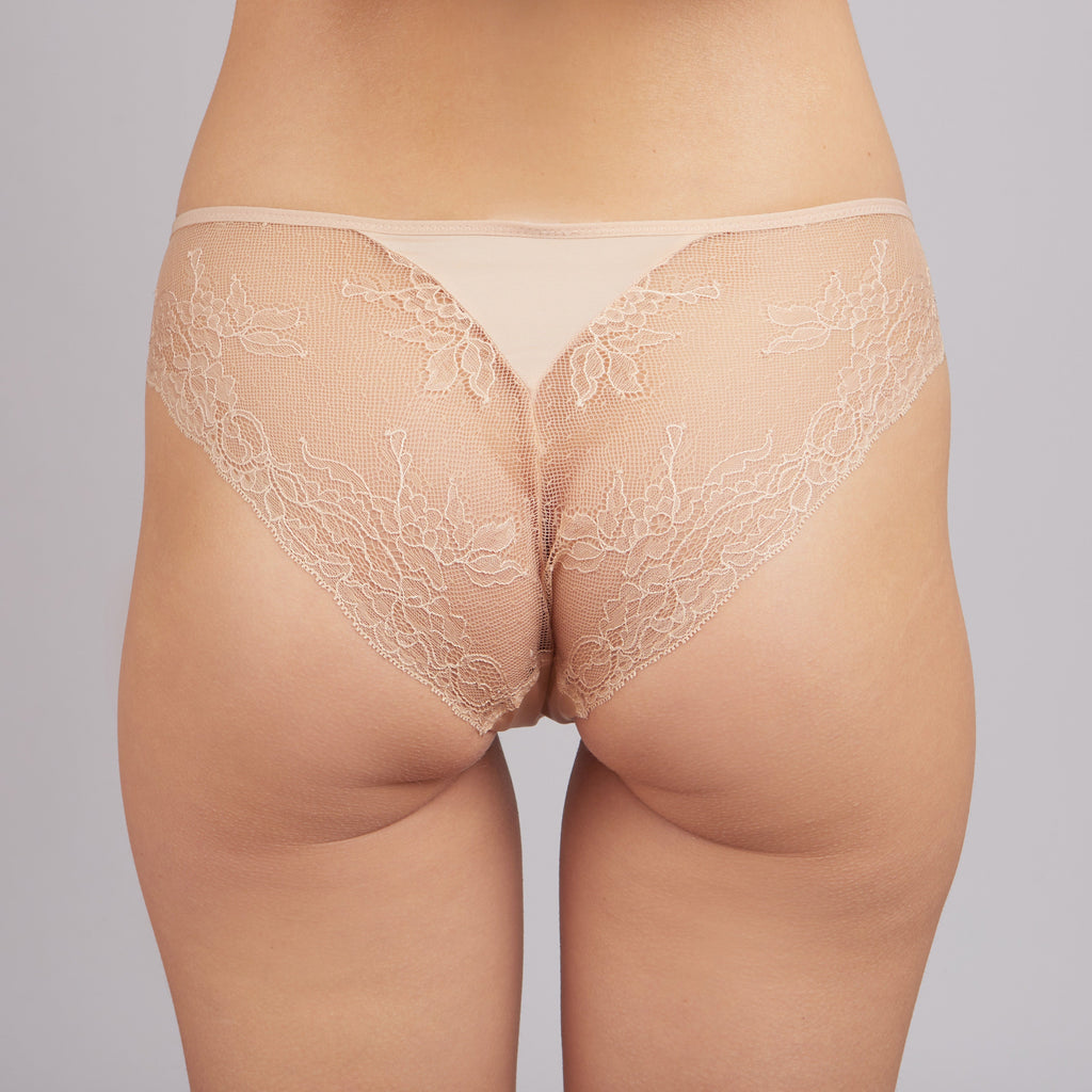Panties Milavitsa 260460 - Medium-Waisted Slip