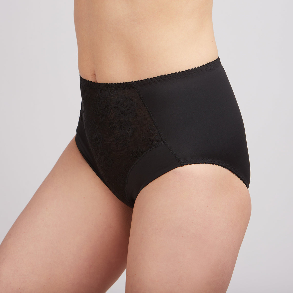 Panties Milavitsa 256180 - High-Waisted Slip