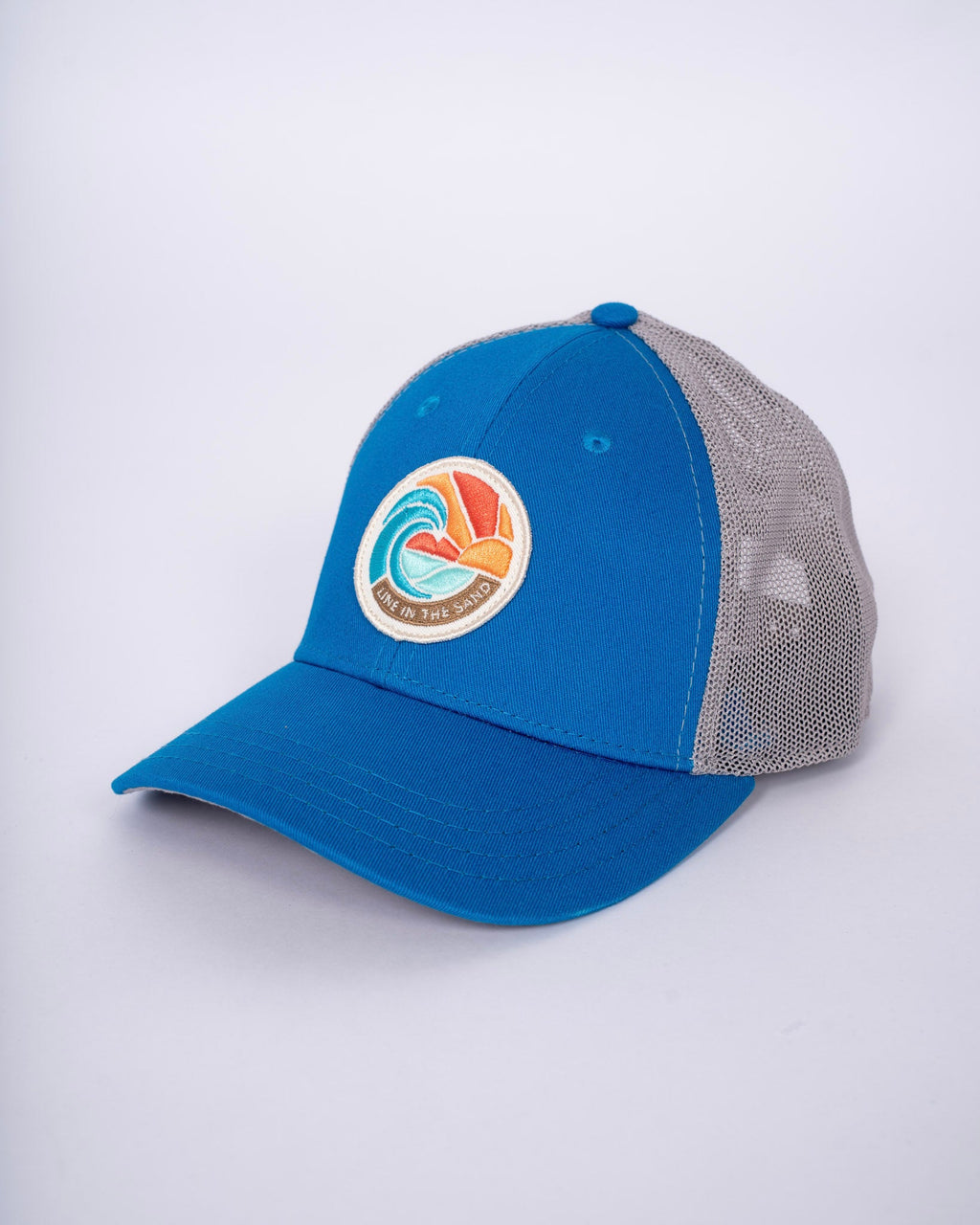 Retro Patch Hat