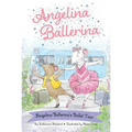Angelina Ballerina's Ballet Tour - Paperback
