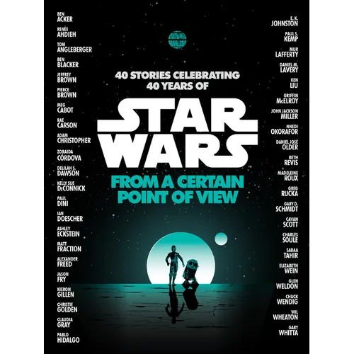 From a Certain Point of View (Star Wars) - Paperback