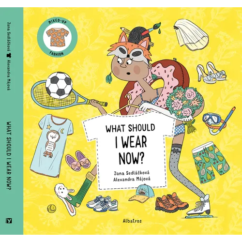 What Should I Wear Now? - Hardcover