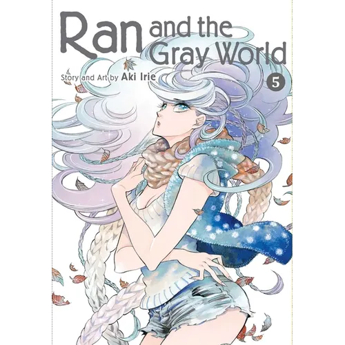 Ran and the Gray World, Vol. 5 - Paperback