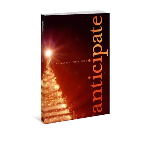 Anticipate - Paperback