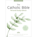 The Catholic Bible, Personal Study Edition - Paperback