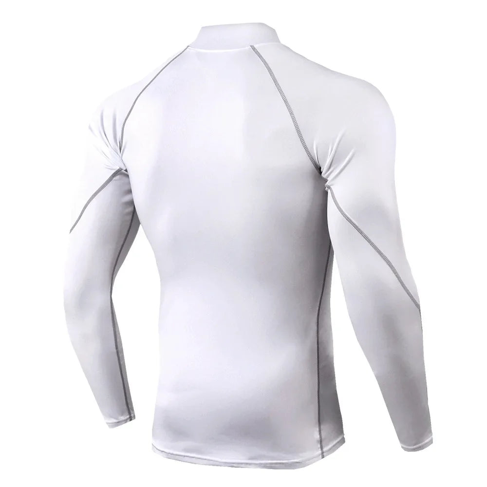 Men's Running & Gym Performance T Shirt