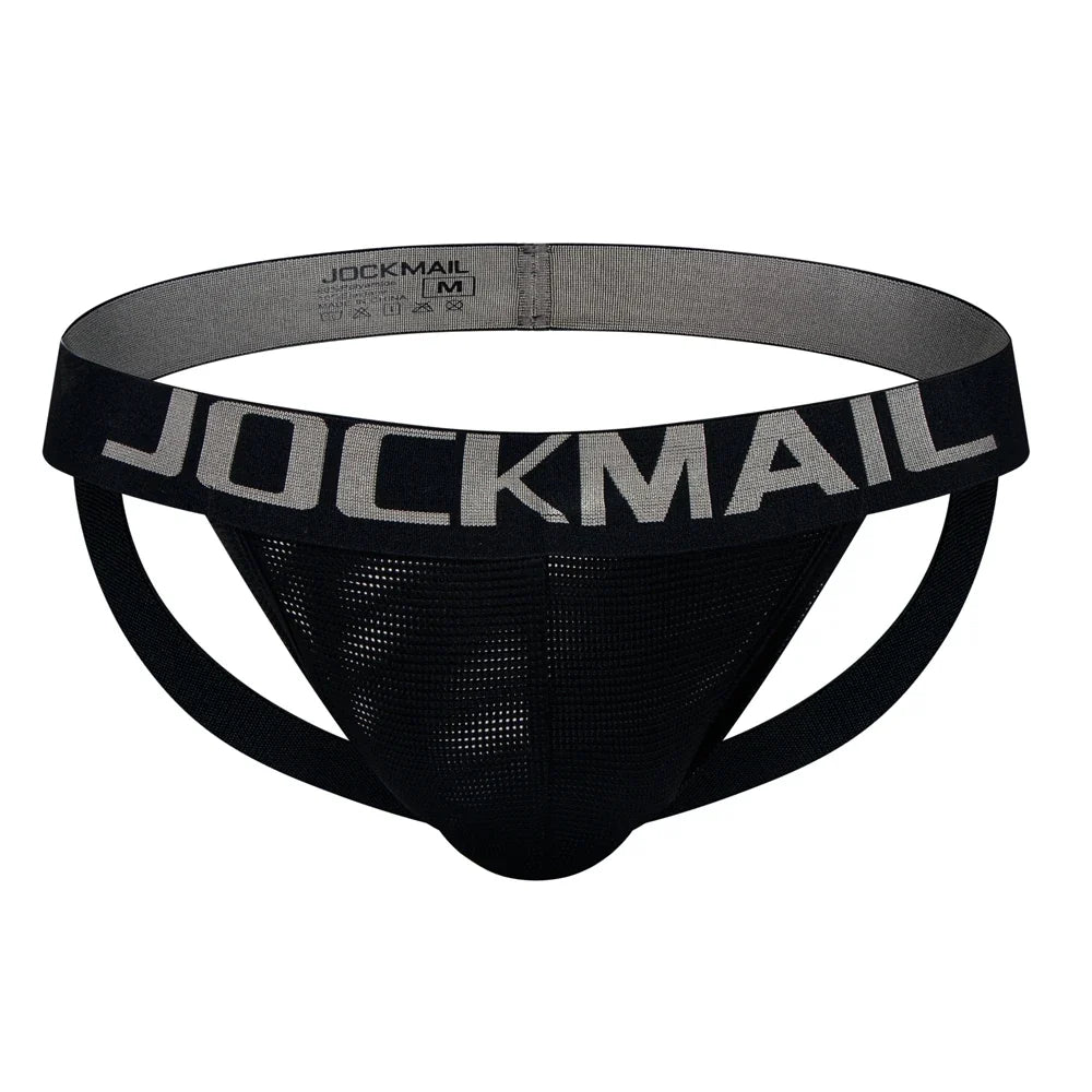 Jockmail Men's Jockstrap JM272