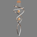 Home Decoration - Hall Chandelier - Staircase Chandelier - Indoor Lighting Fixtures - Ceiling Lights - Exquisite Indoor Lighting