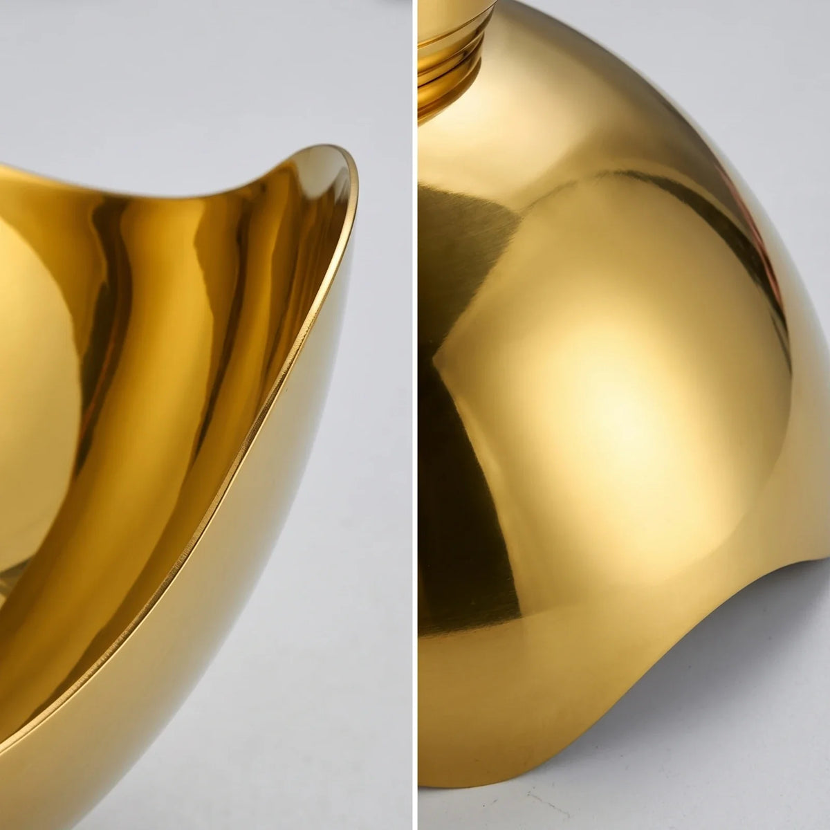 Champagne Bowl Irregular Wine Chiller Bowl Wine Cooler Container Decorative Champagne Container Long-Lasting for Hosts, Parties
