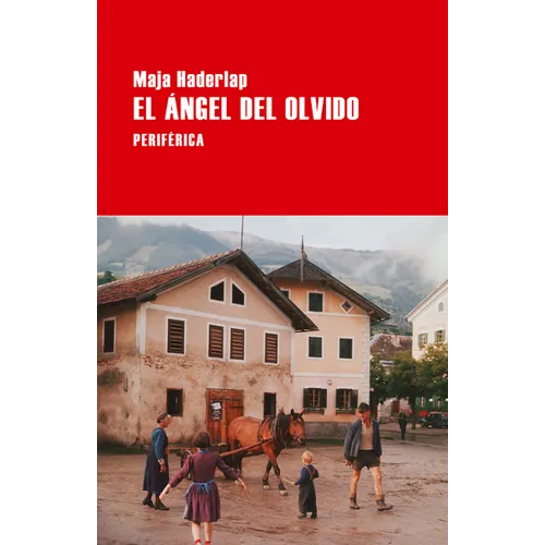 El Ángel del Olvido - Paperback