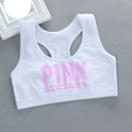 Cotton Training Bras for Growing Girls