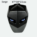 LED Backpack For Man Hard Shell LED Motorcycle Cycling Helmet Backpack for Woman Business Travel Waterproof Laptop Backpack