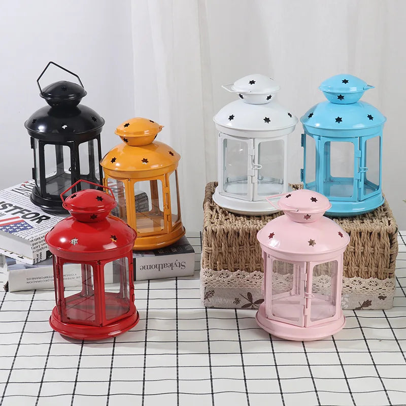 Colonial Candle Lamp