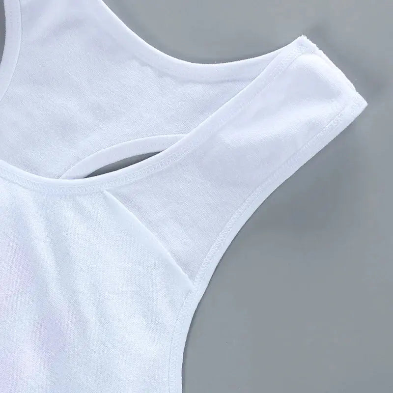 Cotton Training Bras for Growing Girls