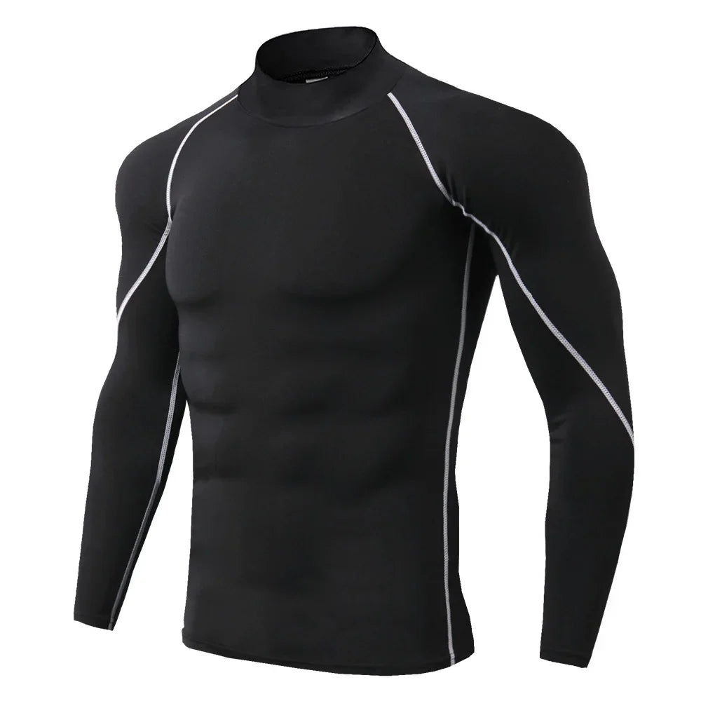 Men's Running & Gym Performance T Shirt