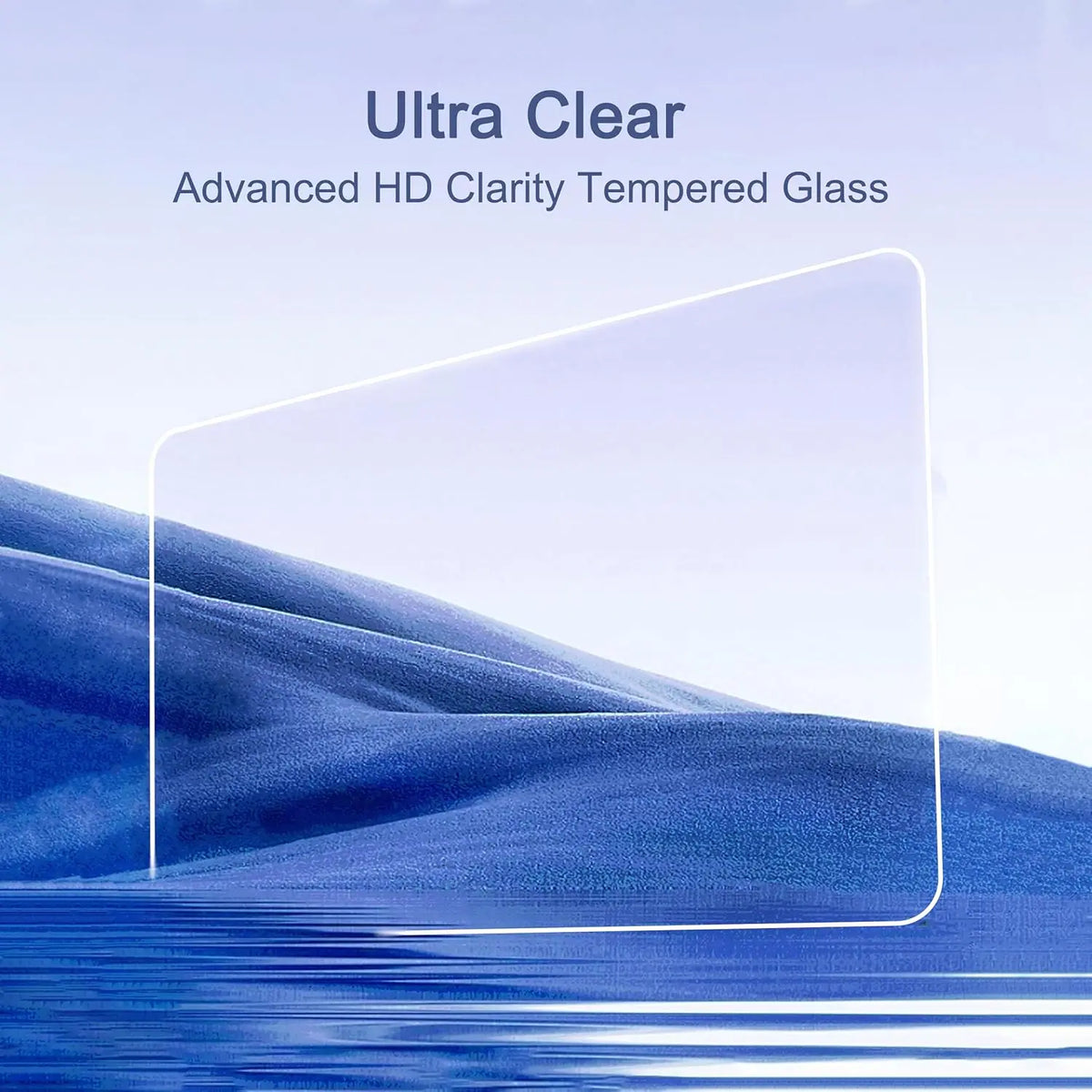4-Pack Tempered Glass Screen Protector