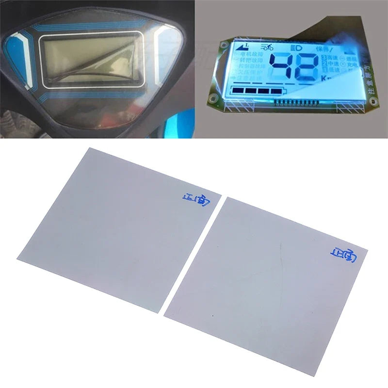 2-Pack Screen Protector for Electric Vehicle