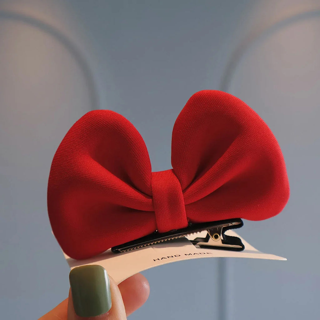 Runaway Princess Side Hairpin Single Duckbill Hair Clip Hair Accessory