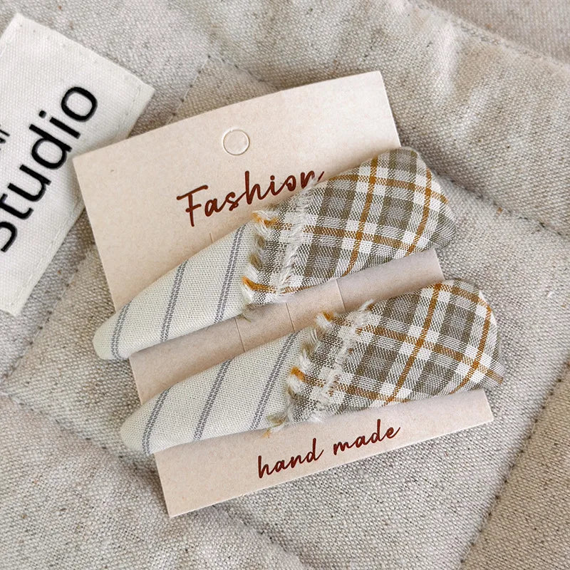 Clip Side Clip Hair Accessory
