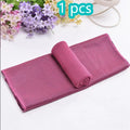 Ultra Soft Microfiber Sport Towel Fast Dry & Lightweight