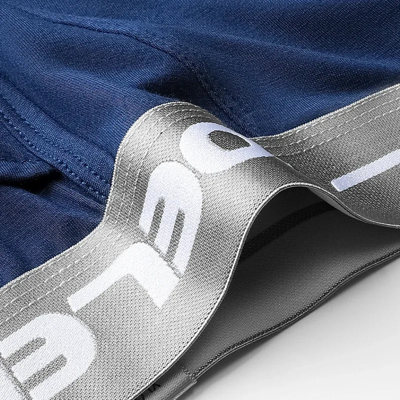 Men's Boxer Briefs | Viscose Stretch Knit | Everyday Underwear