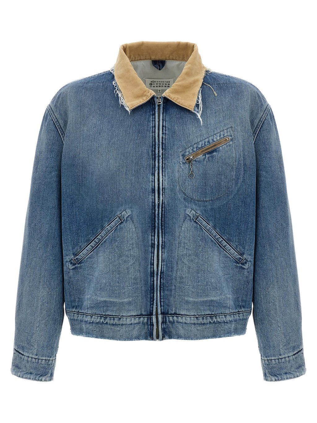 Maison Margiela Men Denim Jacket