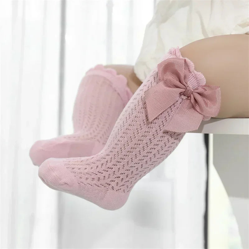 Baby Cotton Socks