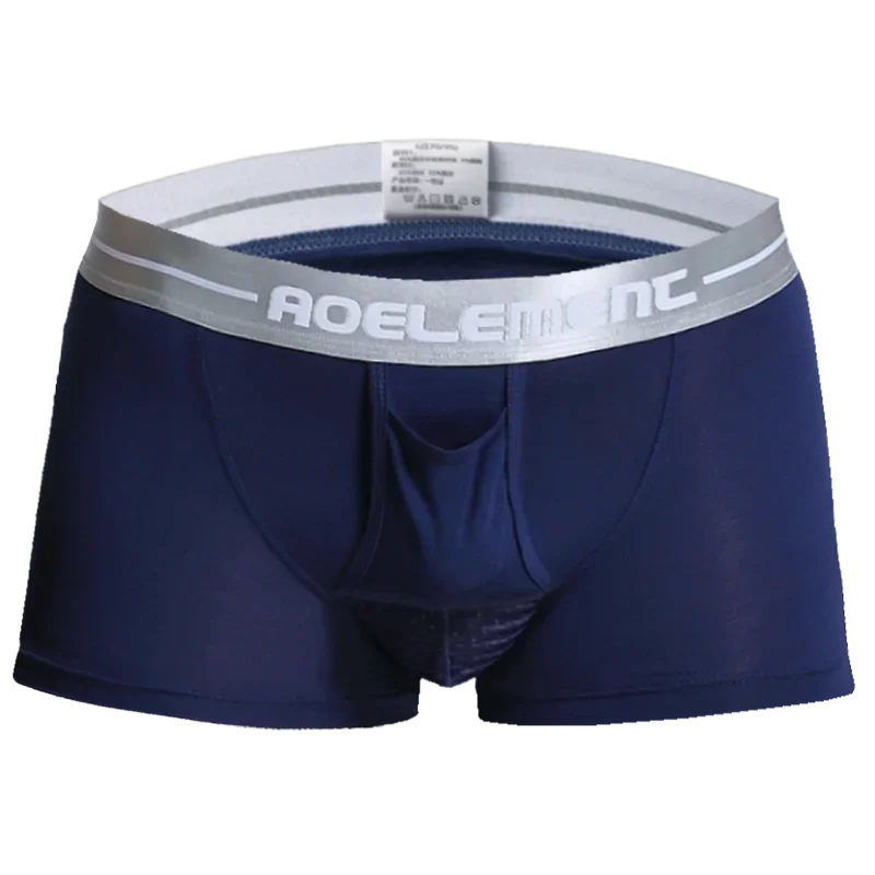 Men's Boxer Briefs | Viscose Stretch Knit | Everyday Underwear