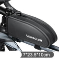 Bicycle Bag Waterproof Cycling Top Front Tube Frame Bag