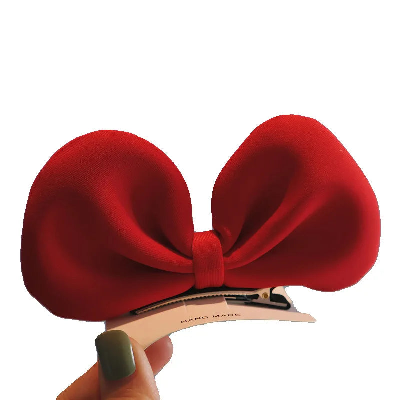 Runaway Princess Side Hairpin Single Duckbill Hair Clip Hair Accessory