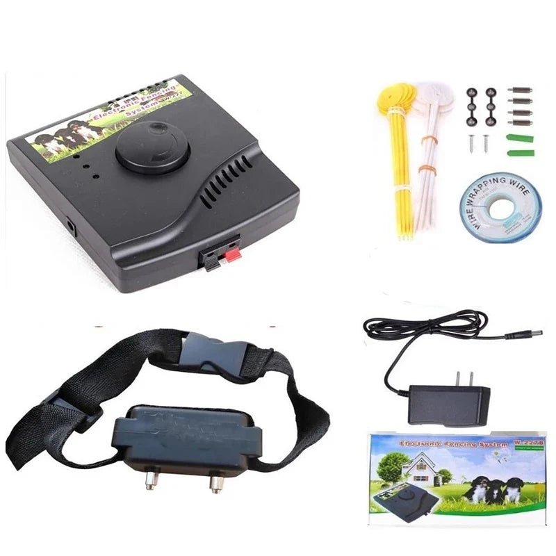 Electronic Dog Fence Accessories | Receiver Collar, Wire & Transmitter Options | 023/023B, W227 & W227B Systems