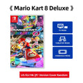Nintendo Switch Game Deals Mario Kart 8 Deluxe Support 13 Languages TV Tabletop Handheld for Switch OLED Lite Console