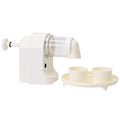 Automatic Ice Shavers Mini Electric Ice Crusher for Outdoor Camping New Shaved Ice Milkshake Maker Household Shaved Ice Machine