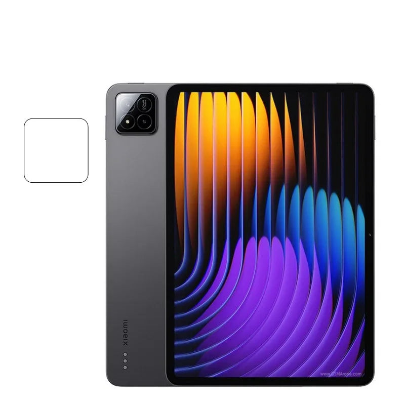 Pad 7 Pro Clear Camera Lens Screen Protectors