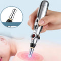 1PC Electronic Acupuncture Pen Meridian Energy Point Massage Tool for Health And Wellness
